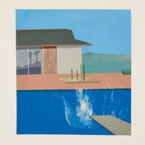 丙烯画1