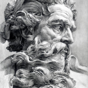 铅笔画1